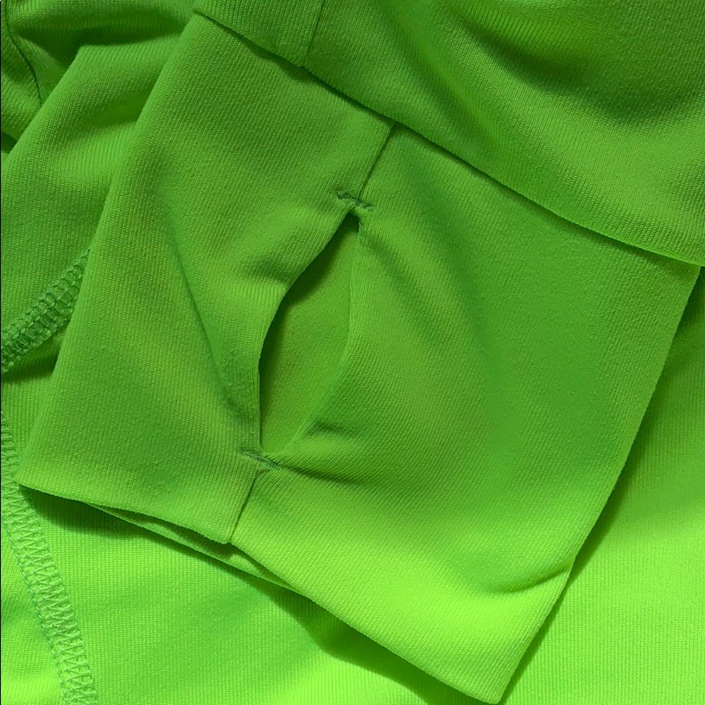Half zip athletic jacket!! - Picture 3 of 4
